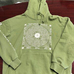 Men's Park Projects Hoodie - size XXL